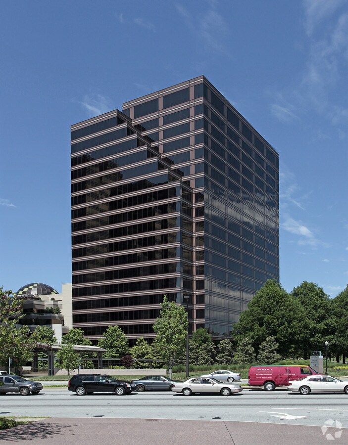 1200 Abernathy Rd NE, Atlanta, GA, 30328 Property For Lease on