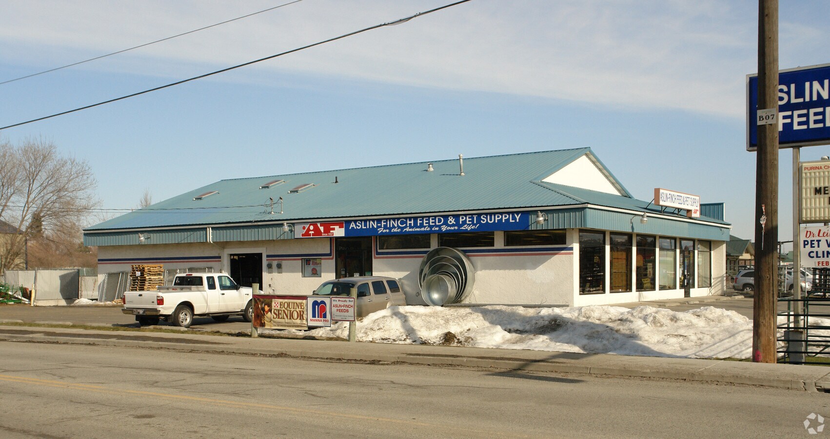 14705 E Sprague Ave, Spokane, WA, 99216 Freestanding Property For