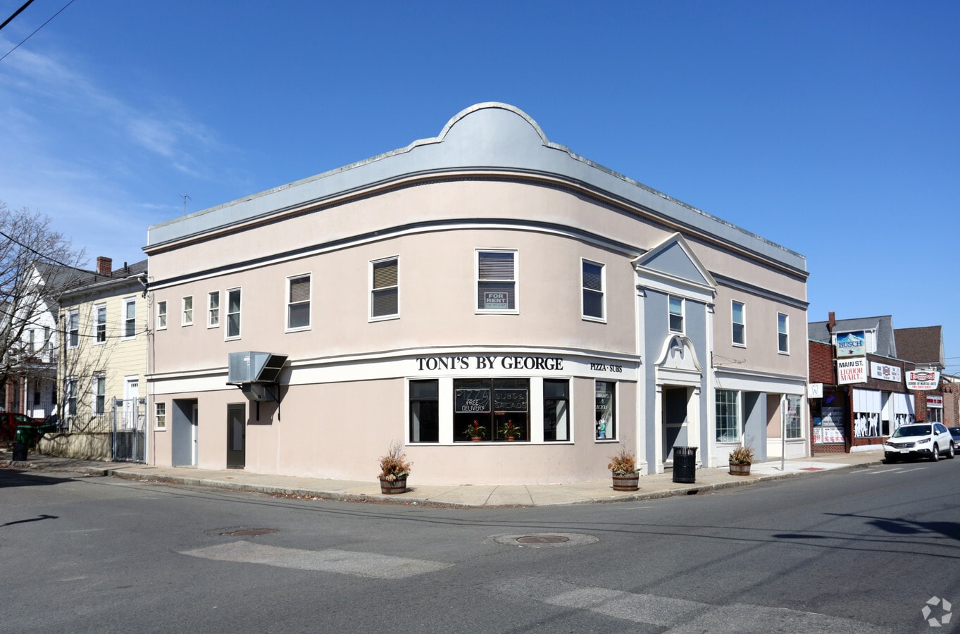 399 Main St, Medford, MA, 02155 Storefront Retail/Office Property For