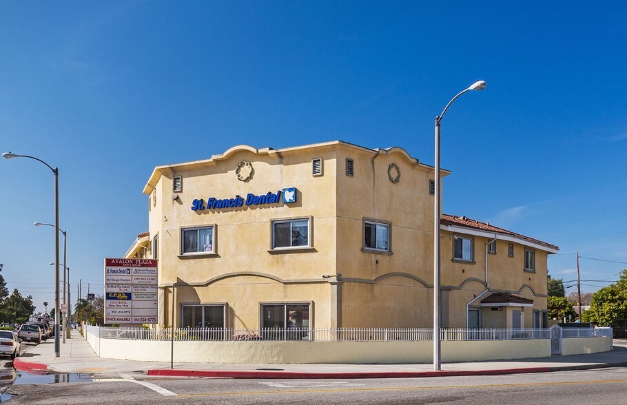 23601 Avalon Blvd Carson Ca 90745 Front Retail Office 23601 Avalon Blvd Carson Ca 90745 Front Retail Office Property For Lease On Loopnet