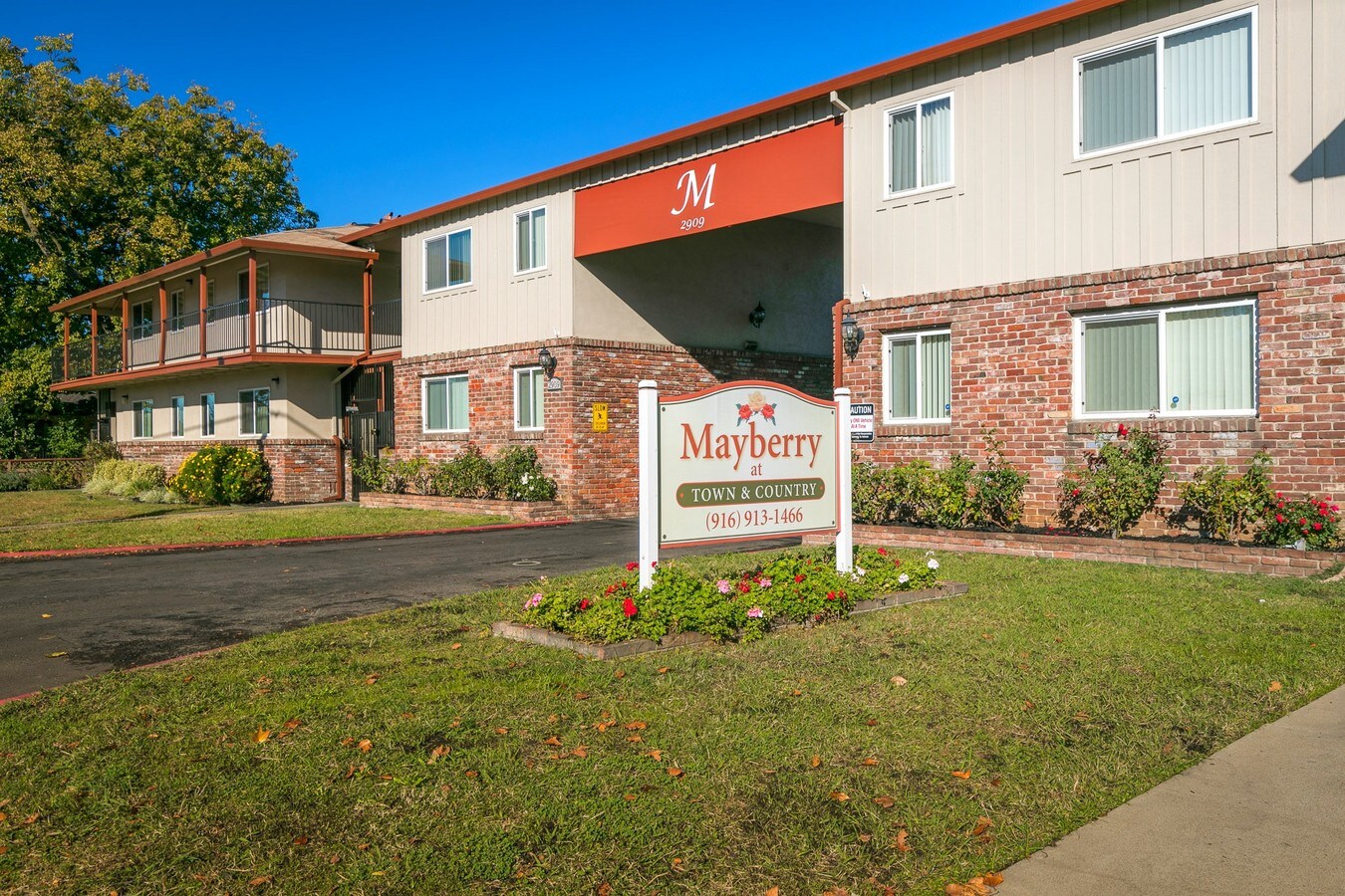 2909 Marconi Ave, Sacramento, CA, 95821 Apartments Property For Sale on