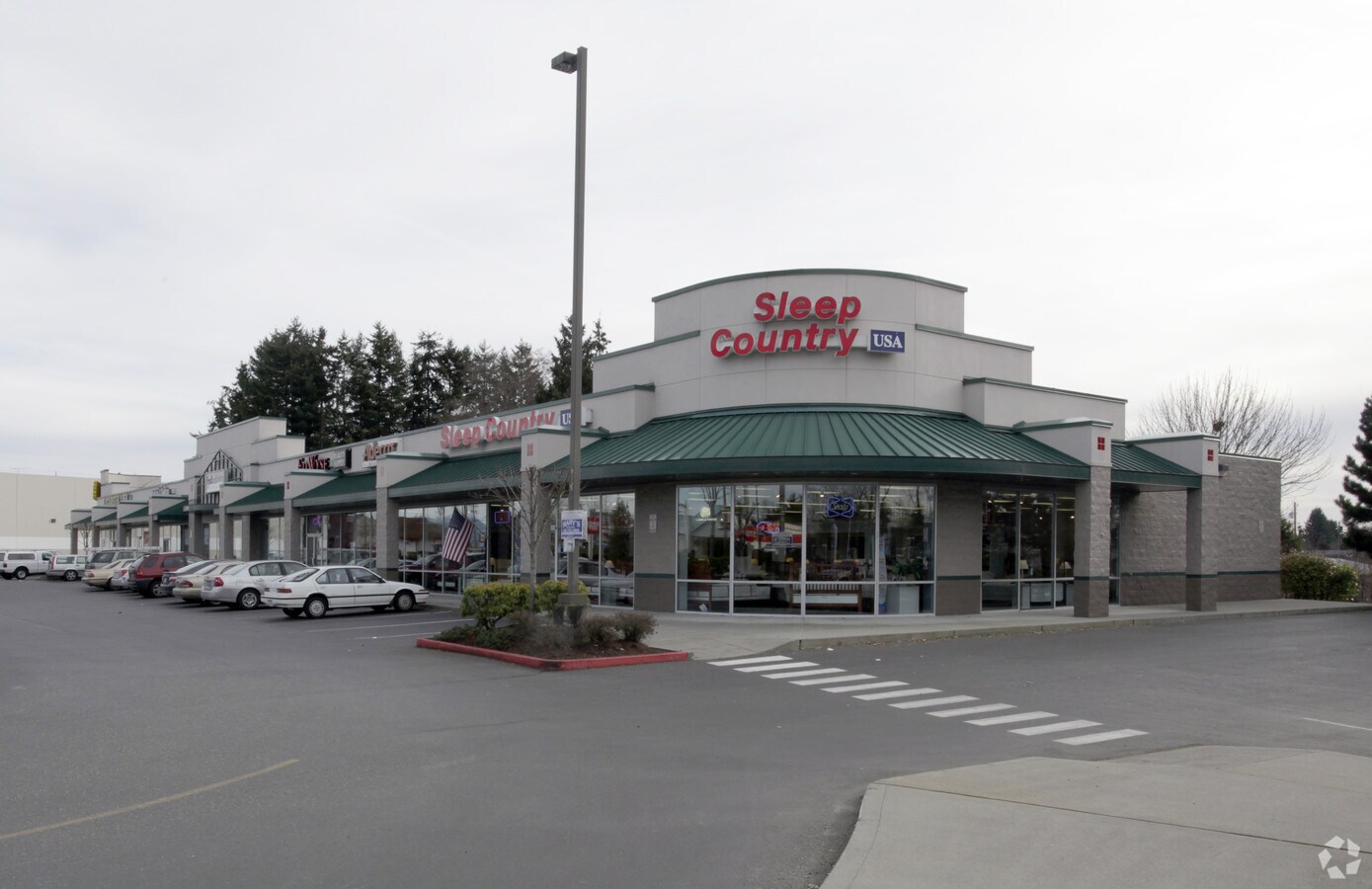 530 SW Everett Mall Way, Everett, WA, 98204 Property For Lease on