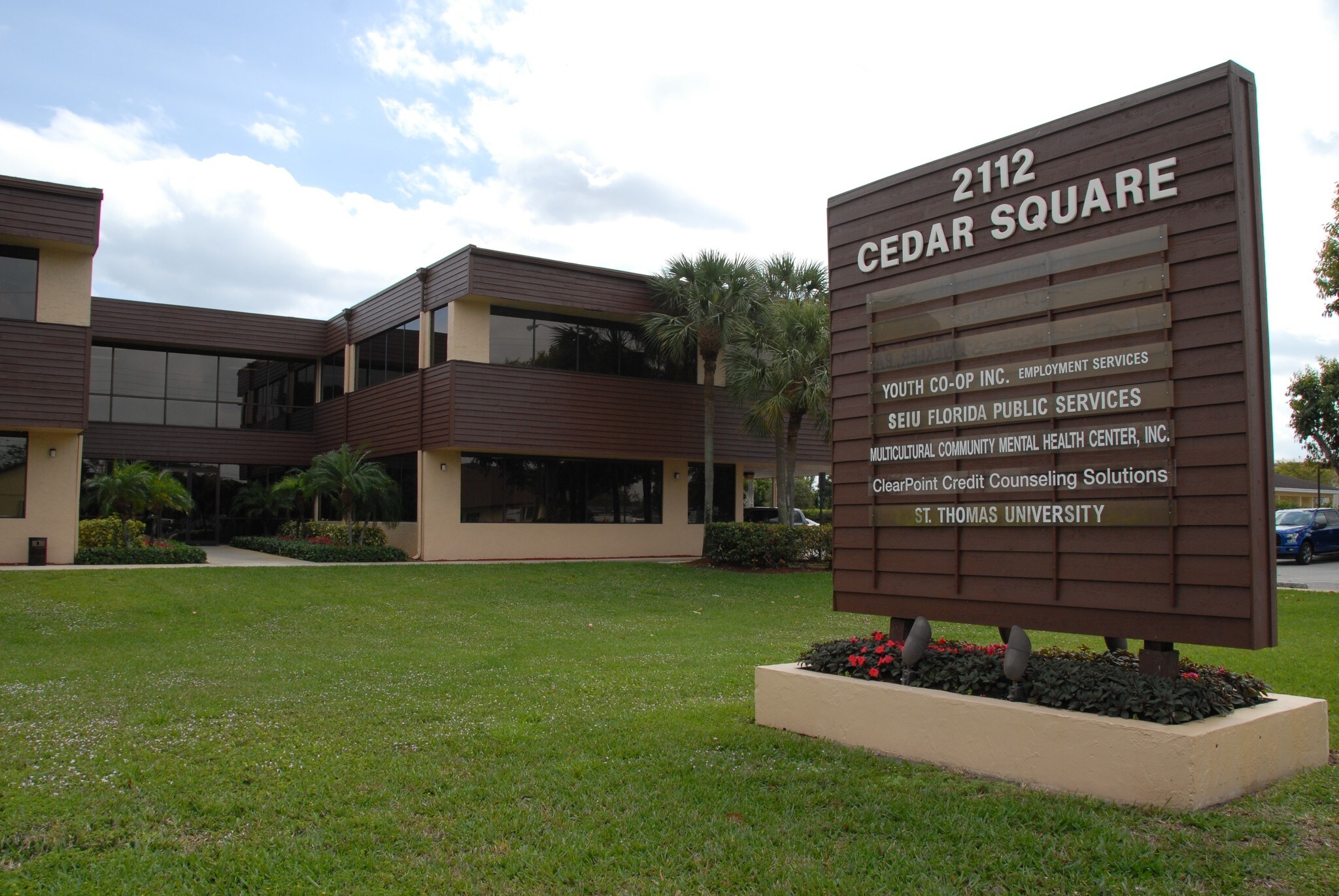 Nai Merin Hunter Codman Inc 2112 S Congress Ave West Palm Beach Fl Building Photo