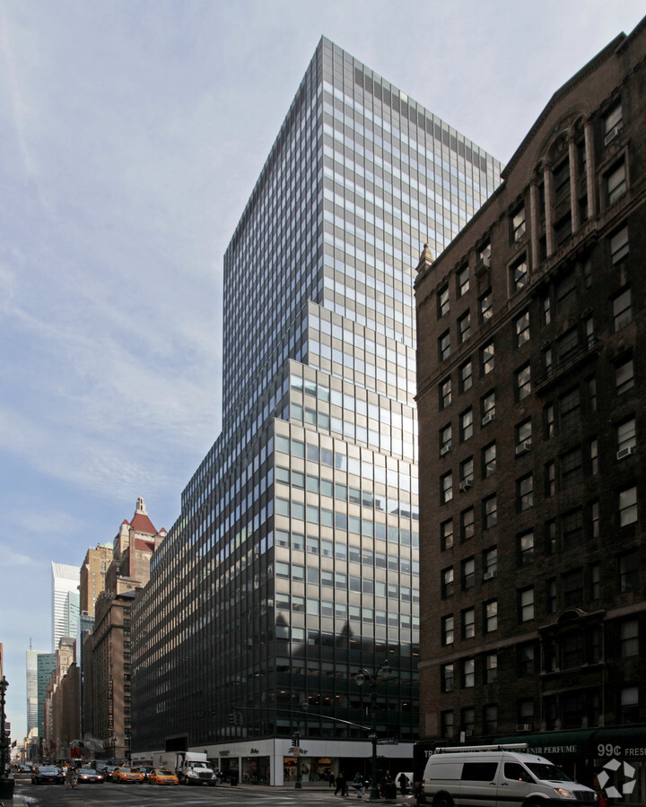 485 Lexington Ave, New York, NY, 10017 - Property For Lease on LoopNet.com