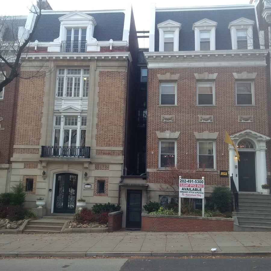 1834 Connecticut Ave NW, Washington, DC, 20009 Property For Sale on
