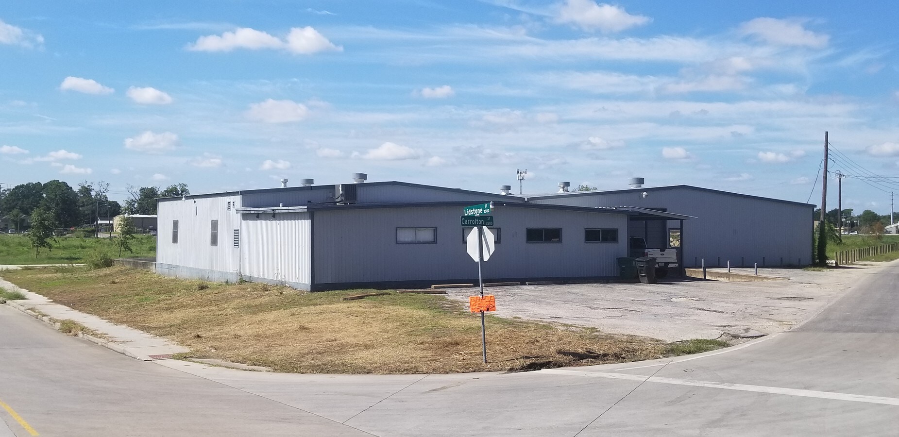 2614 Carrolton St, Houston, TX, 77023 - Warehouse Property For Sale on LoopNet.com