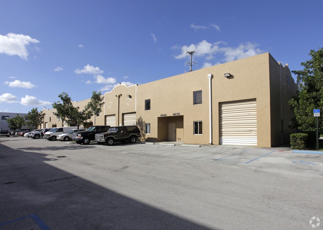 46644698 NW 133rd St, Opa Locka, FL, 33054 Warehouse Property For