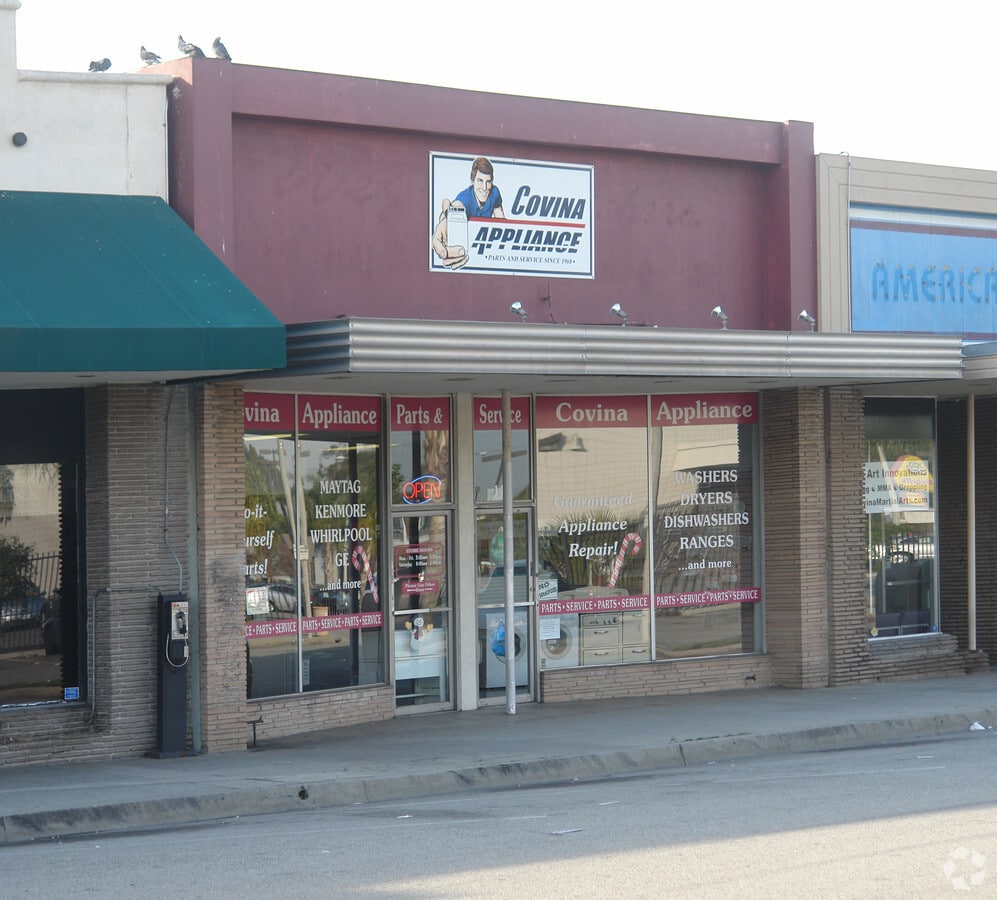 146 Shoppers Ln, Covina, CA, 91723 Storefront Property For Sale on