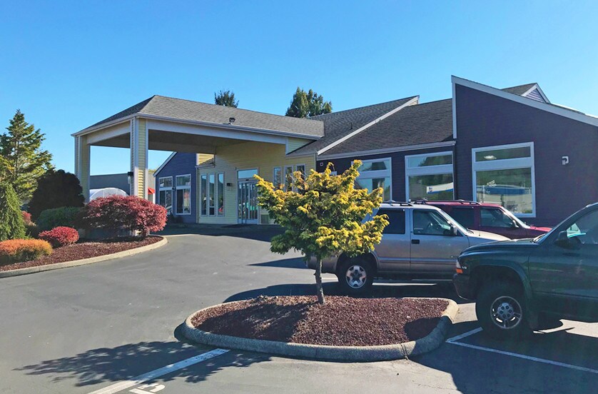 1400 Highway 101 S Reedsport Or 97467 Hotel Property For Reedsportphoto Aweb