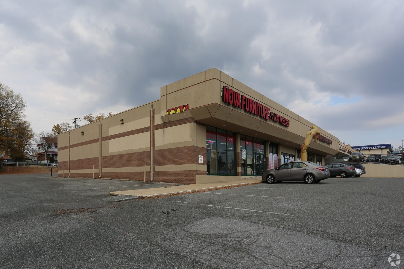 7430 Annapolis Rd, Lanham, MD, 20784 Storefront Property For Lease on