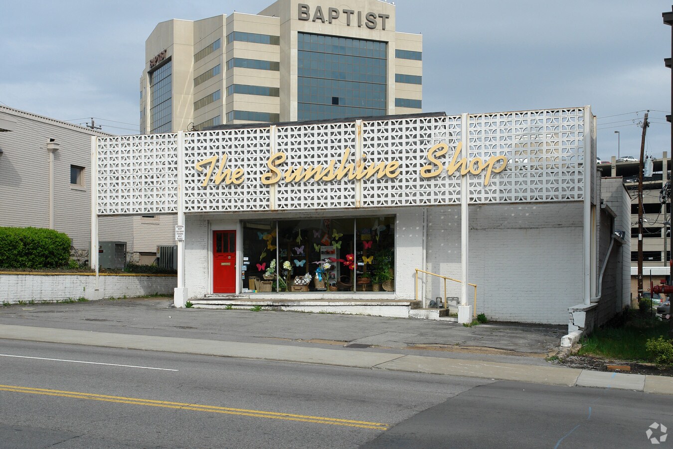 1912 Church St, Nashville, TN, 37203 Freestanding Property For Sale