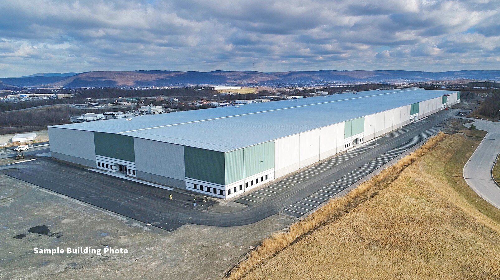 575595 Research Dr, Pittston Township, PA, 18640 Warehouse Property