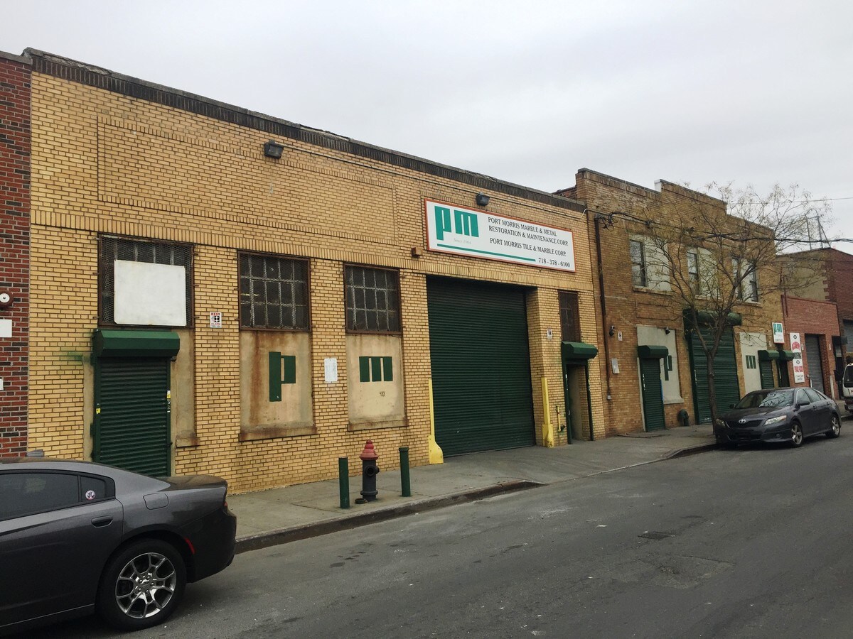 437 Faile St, Bronx, NY, 10474 Warehouse Property For Lease on