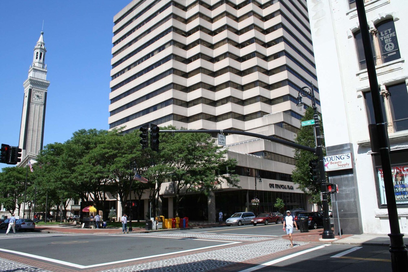 1350 Main St, Springfield, MA, 01103 Property For Lease on