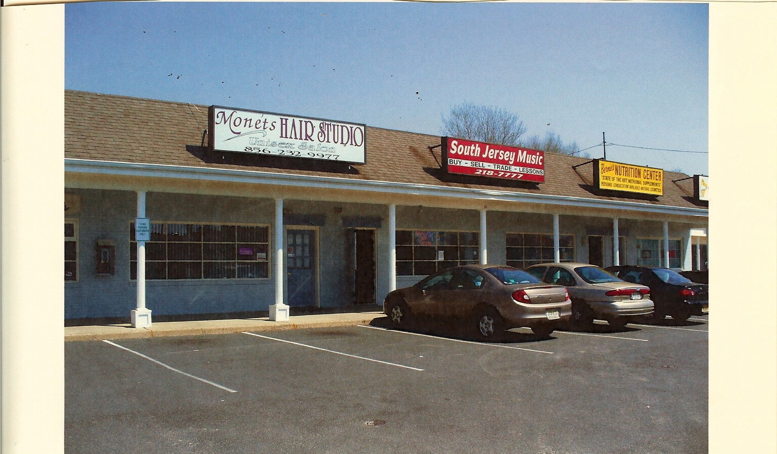 5600 Black Horse Pike Turnersville Nj 08012 Front Property 5600 Black Horse Pike