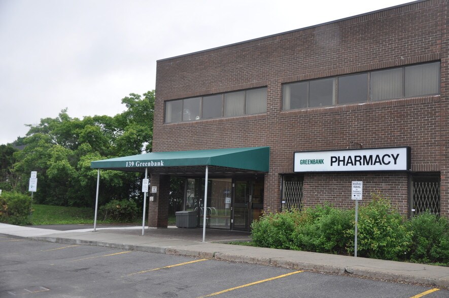 139 Greenbank Rd, Ottawa, ON, K2H 9A5 Medical Property For Lease on