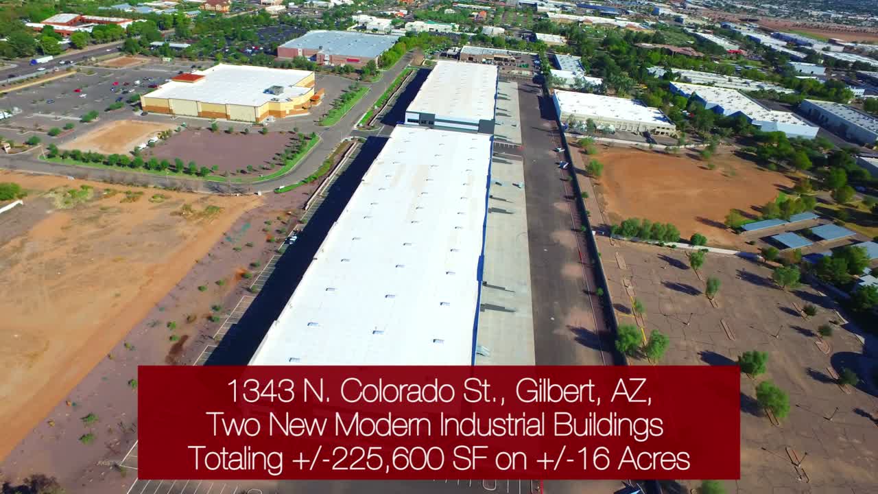 1343 N Colorado St, Gilbert, AZ, 85233 - Distribution Property For Lease on LoopNet.com