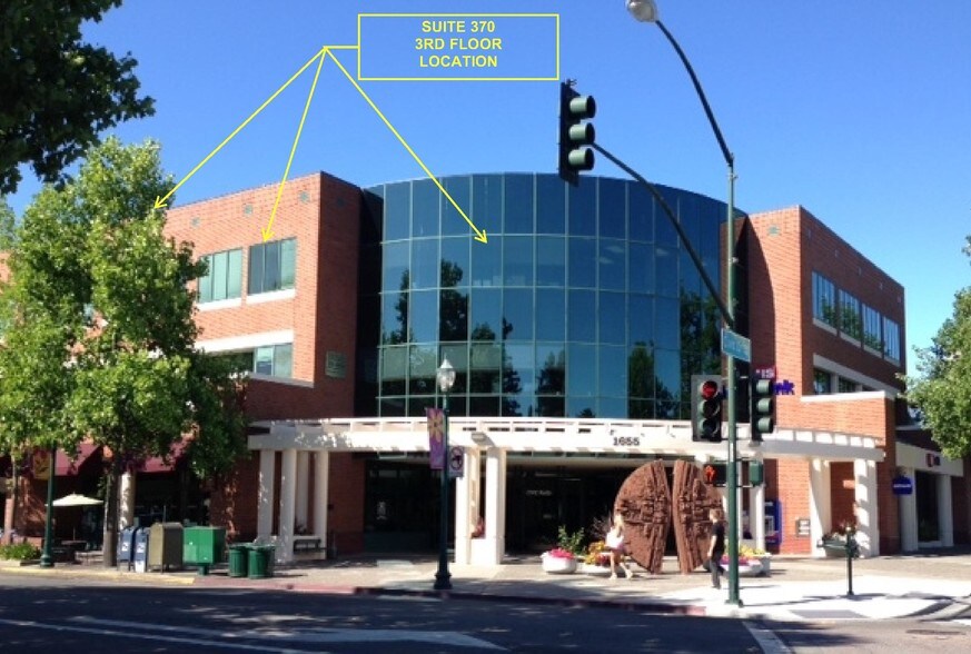 1655 N Main St, Walnut Creek, CA, 94596 Property For Lease on