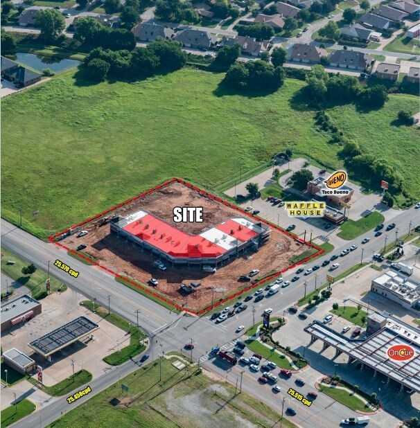 1001 W Memorial Rd, Oklahoma City, OK, 73114 Property For Lease on