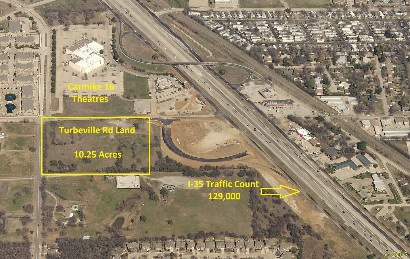 1350 Turbeville Rd, Hickory Creek, TX, 75065 Commercial Property For Sale on