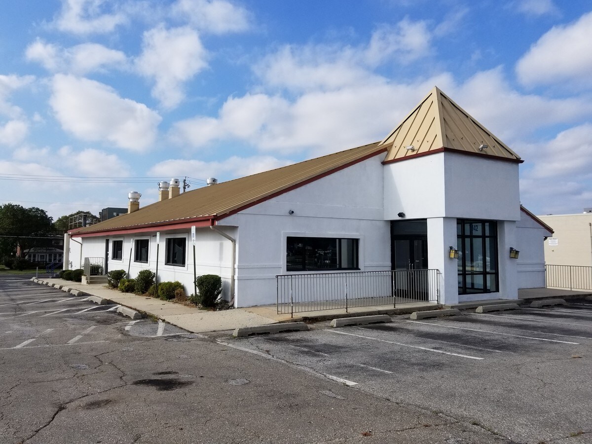 7142 Ritchie Hwy, Glen Burnie, MD, 21061 Restaurant Property For