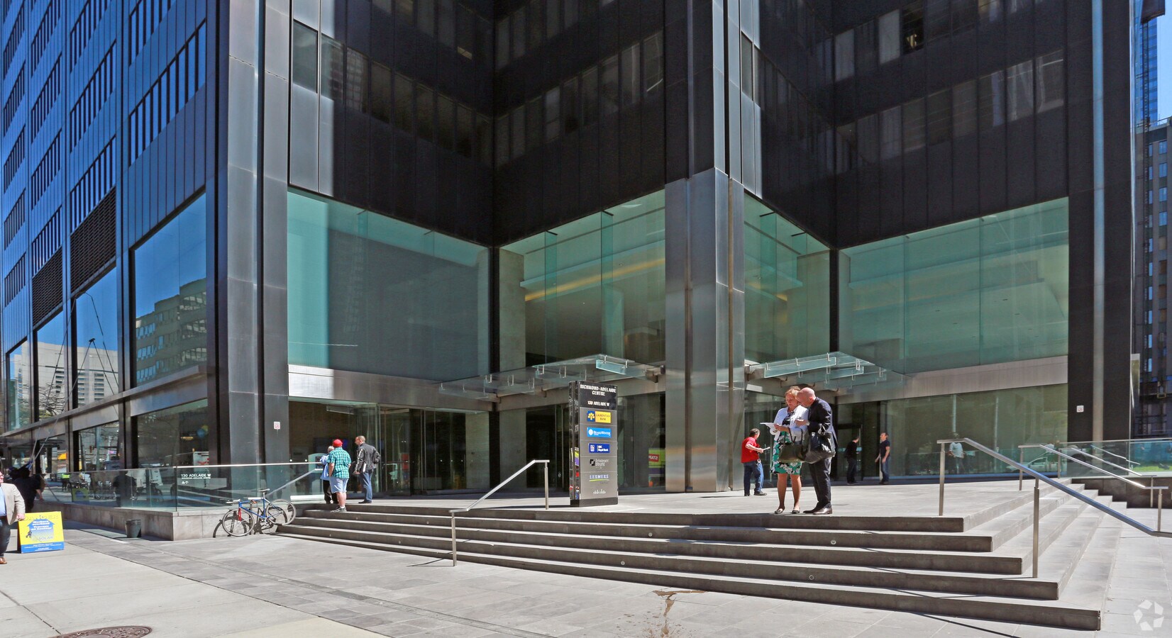 130 Adelaide St W, Toronto, ON, M5H 3P5 Property For Lease on