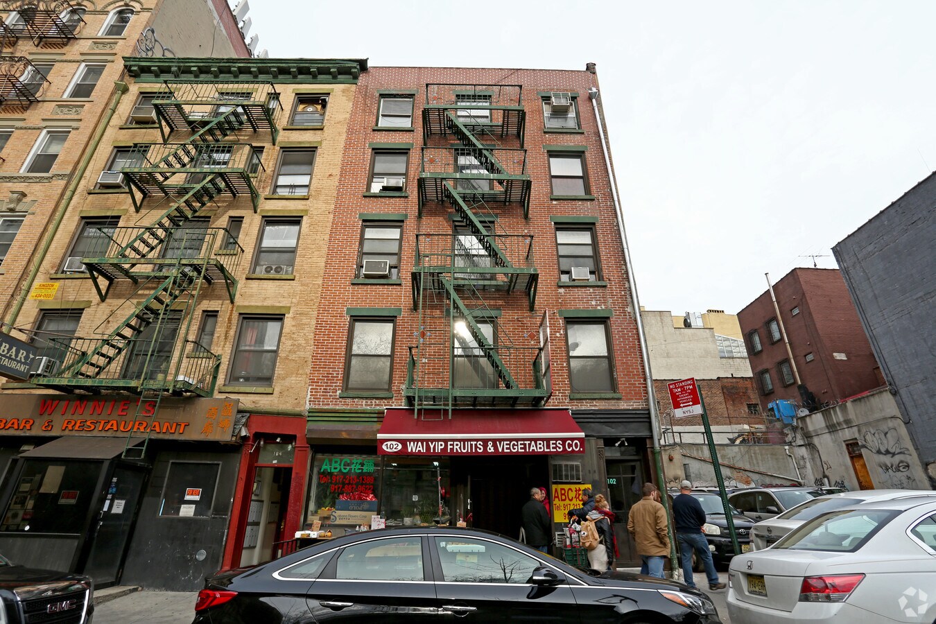 102 Bayard St, New York, NY, 10013 Storefront Retail/Residential