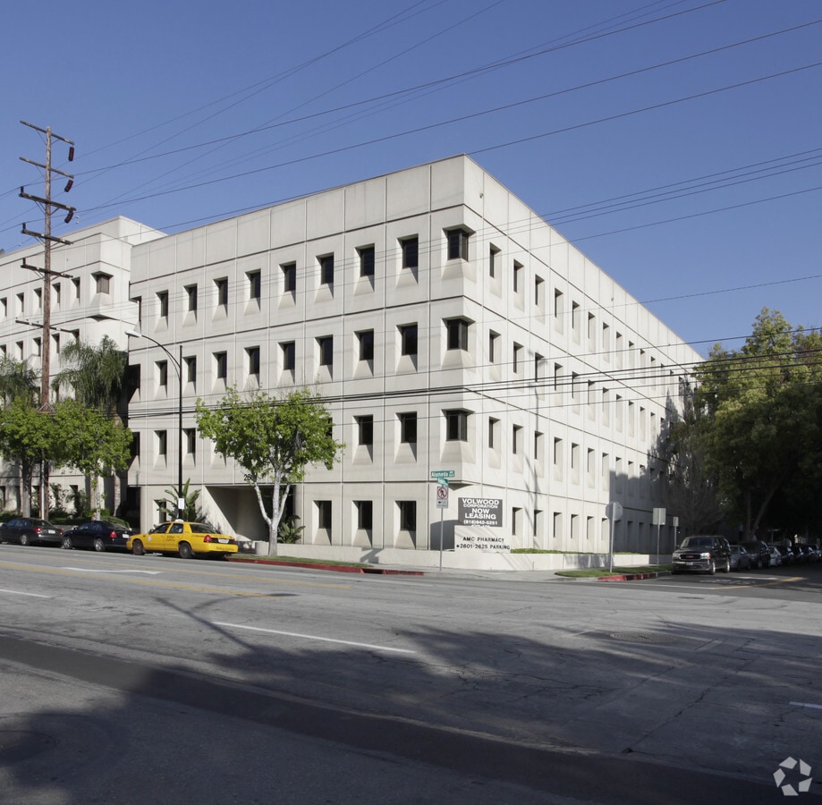 2601 W Alameda Ave, Burbank, CA, 91505 - Medical Property For Lease on LoopNet.com
