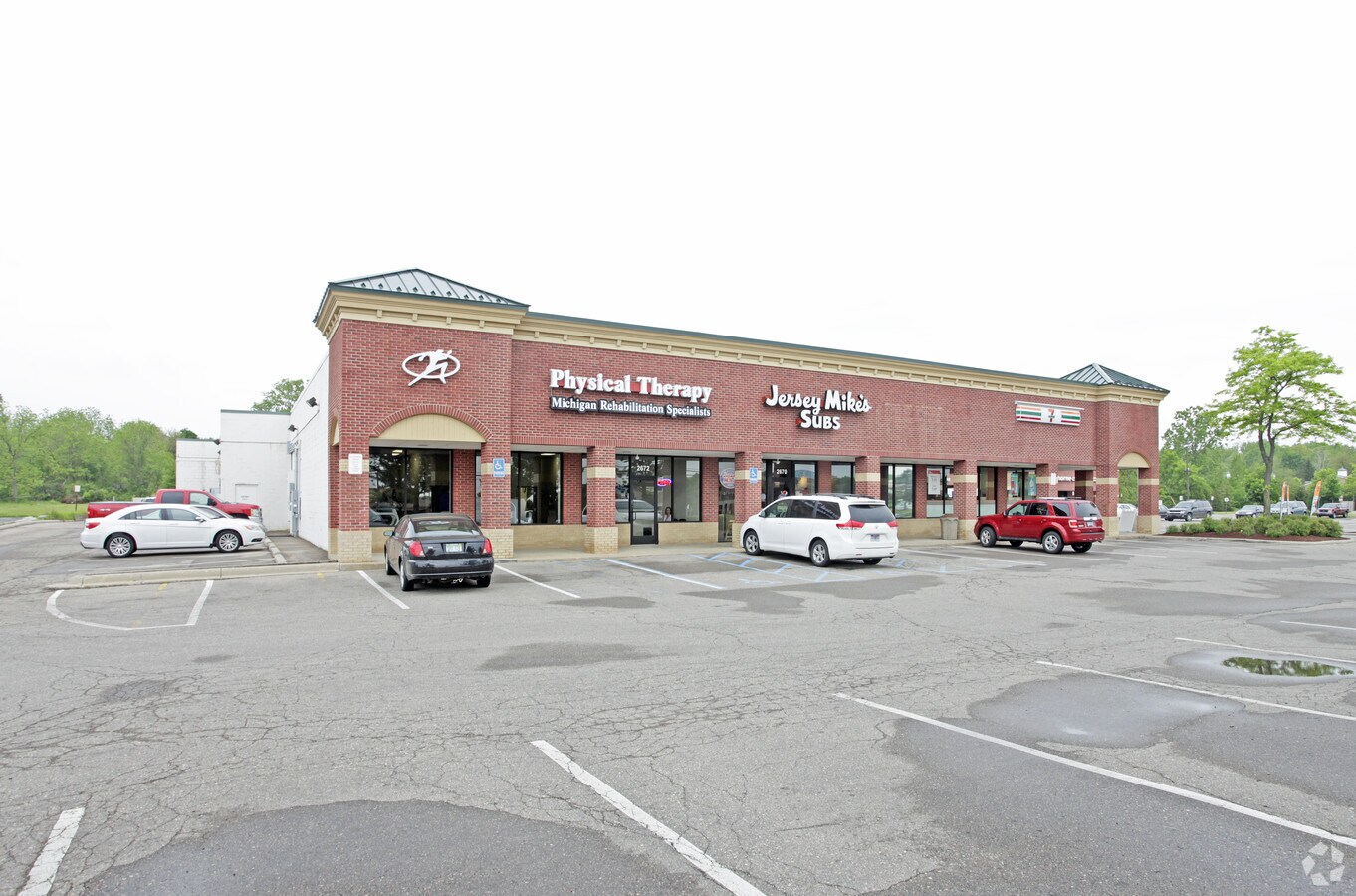Alternate Building View