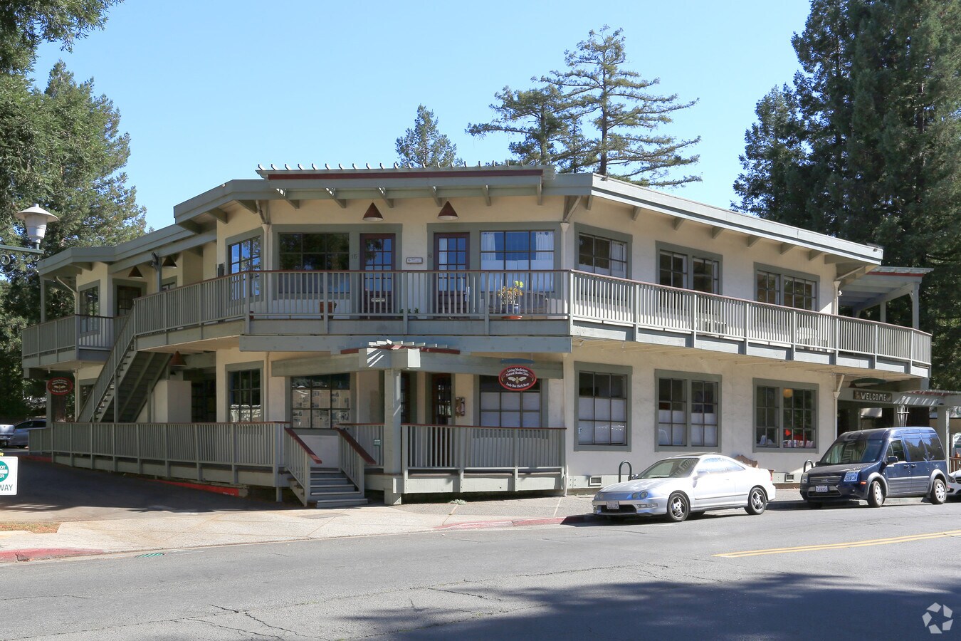 85 Bolinas Rd, Fairfax, CA, 94930 Storefront Retail/Office Property