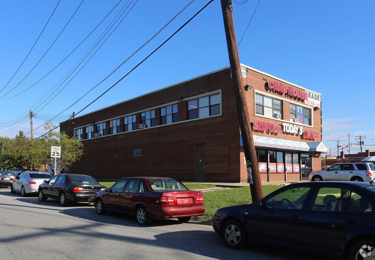 35103514 Old Silver Hill Rd, Suitland, MD, 20746 Storefront Retail