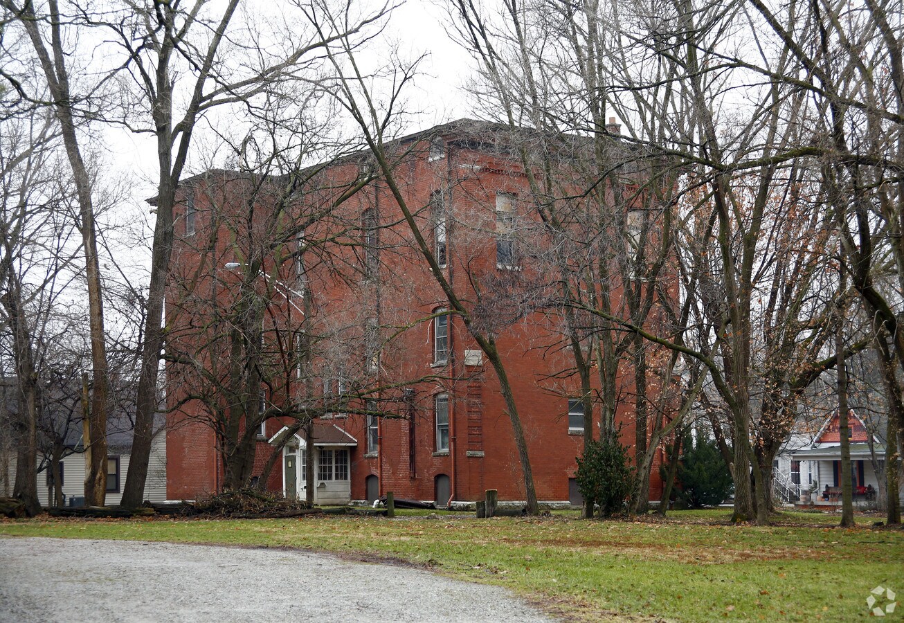 2415 E Southport Rd, Indianapolis, IN, 46227 Apartments Property For