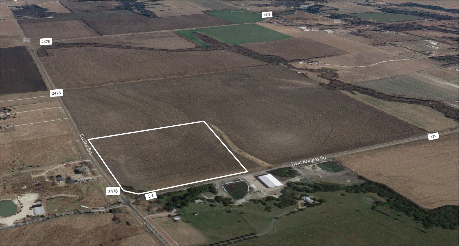 30 Acres front page