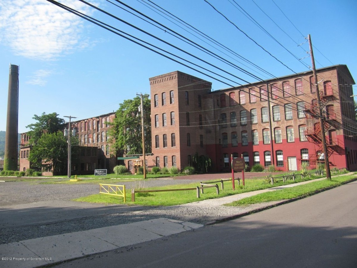 92 S Empire St, Wilkes Barre, PA, 18702 - Warehouse Property For Sale ...