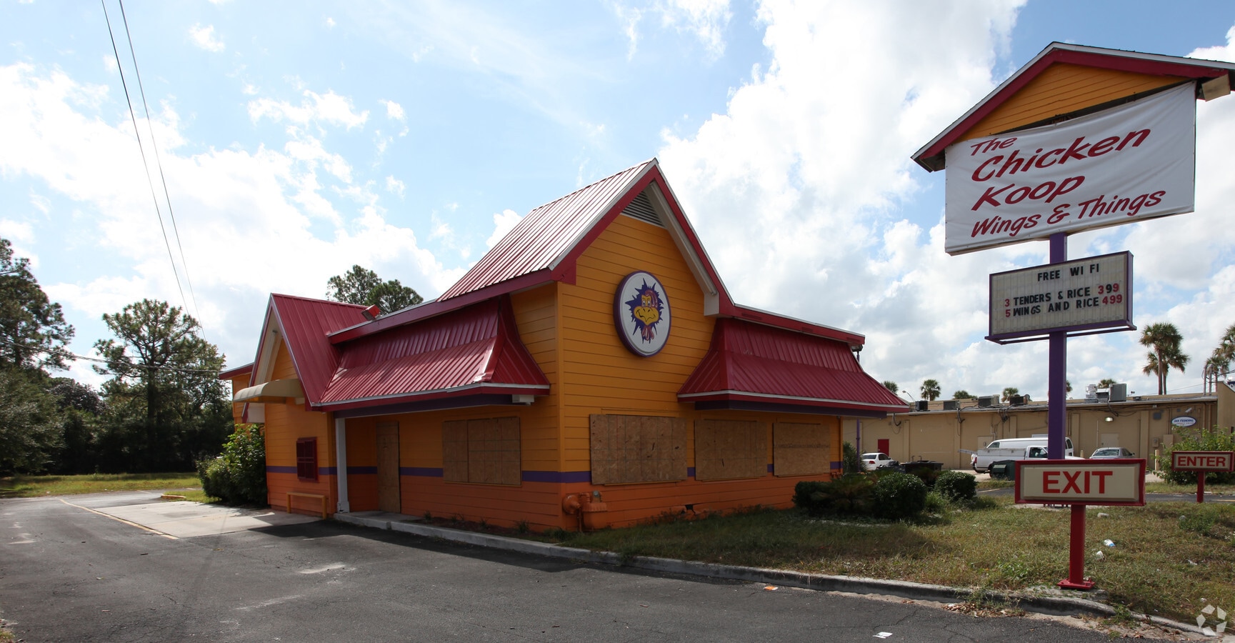 1338 Dunn Ave, Jacksonville, FL, 32218 - Fast Food Property For Sale on LoopNet.com