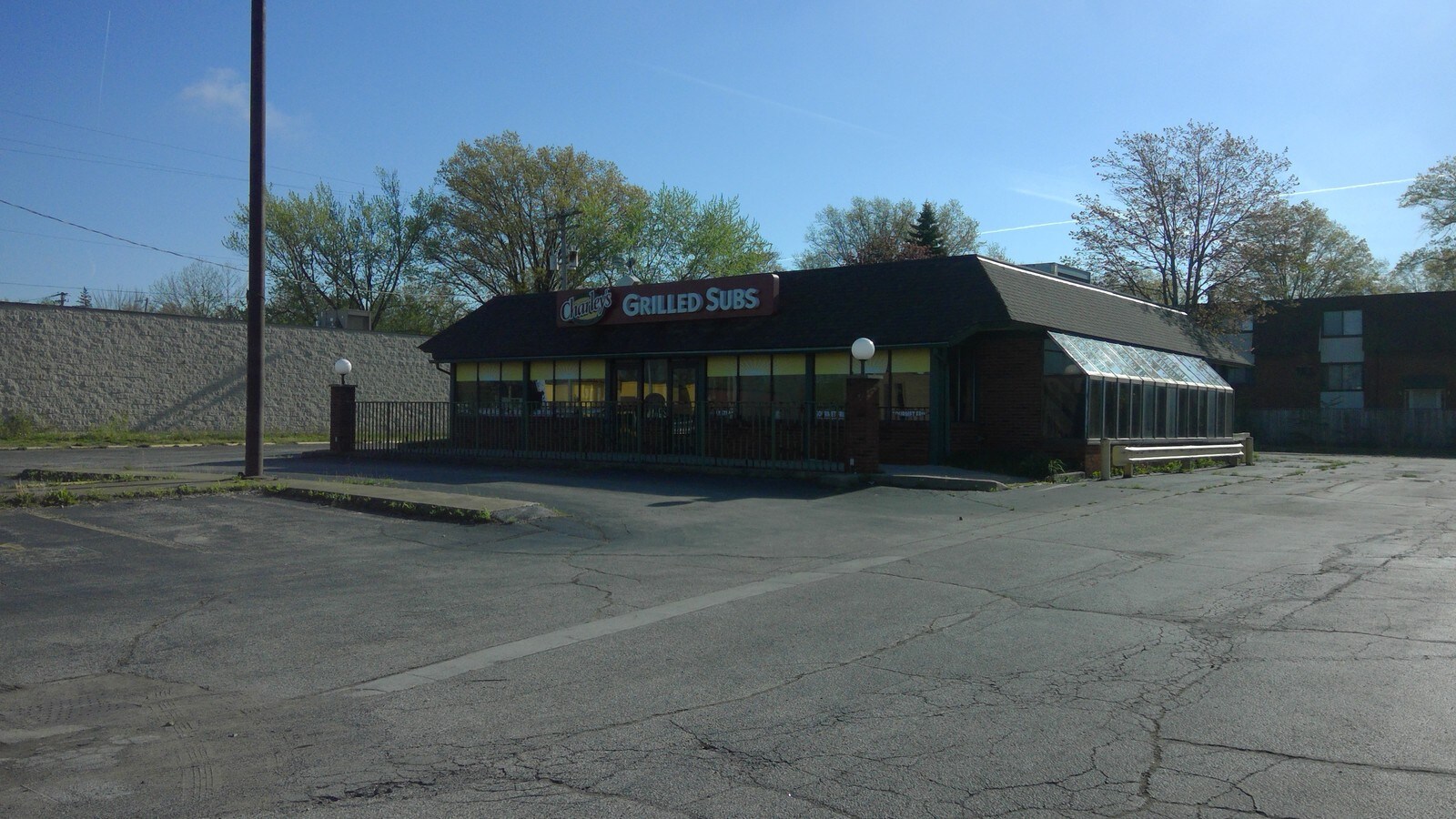 3219 Belmont Ave, Youngstown, OH, 44505 Restaurant Property For Sale
