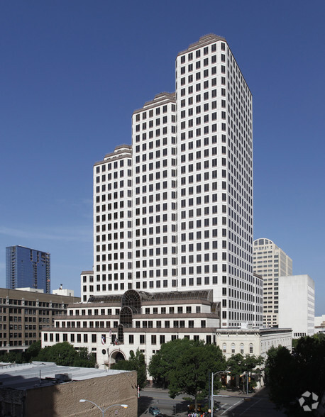 600 Congress Ave, Austin, TX 78701 - Short-Term Offices, Workspaces ...