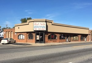 Bellwood Il Retail E For Lease Loopnet 242 248 Mannheim Rd Bellwood Il