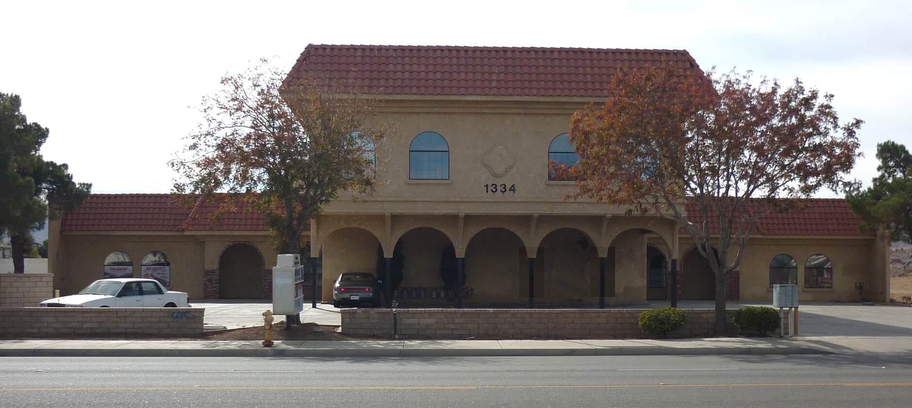Front