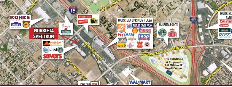 25125 Madison Ave, Murrieta, CA, 92562 Property For