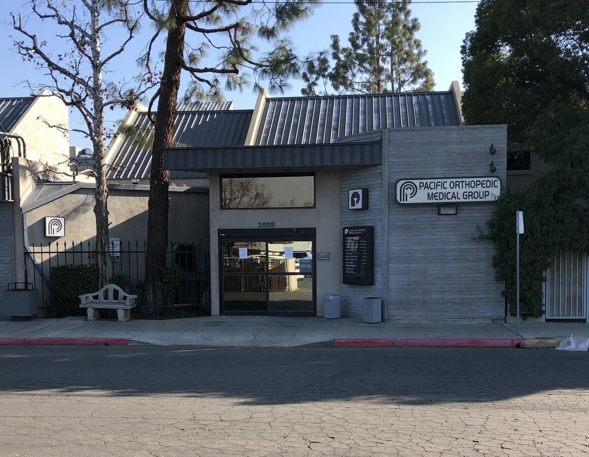 2619 F St, Bakersfield, CA, 93301 - Medical Property For Lease on LoopNet.com