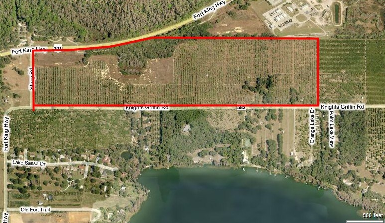 11330 Knights Griffin Rd Thonotosassa FL 33592 Residential 