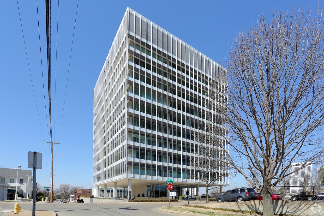 Annex Exterior VIew