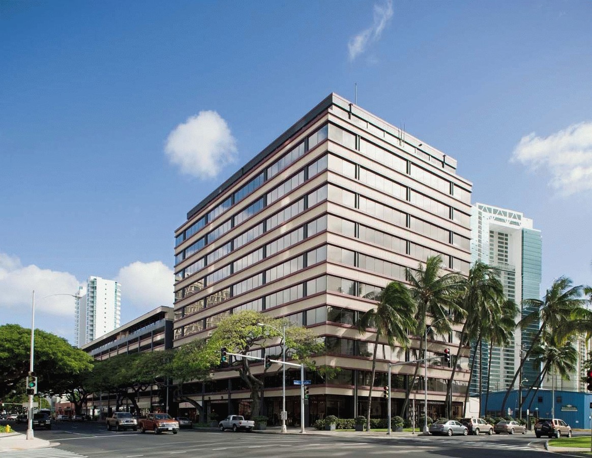 1221 Kapiolani Blvd, Honolulu, HI, 96814 Property For Lease on