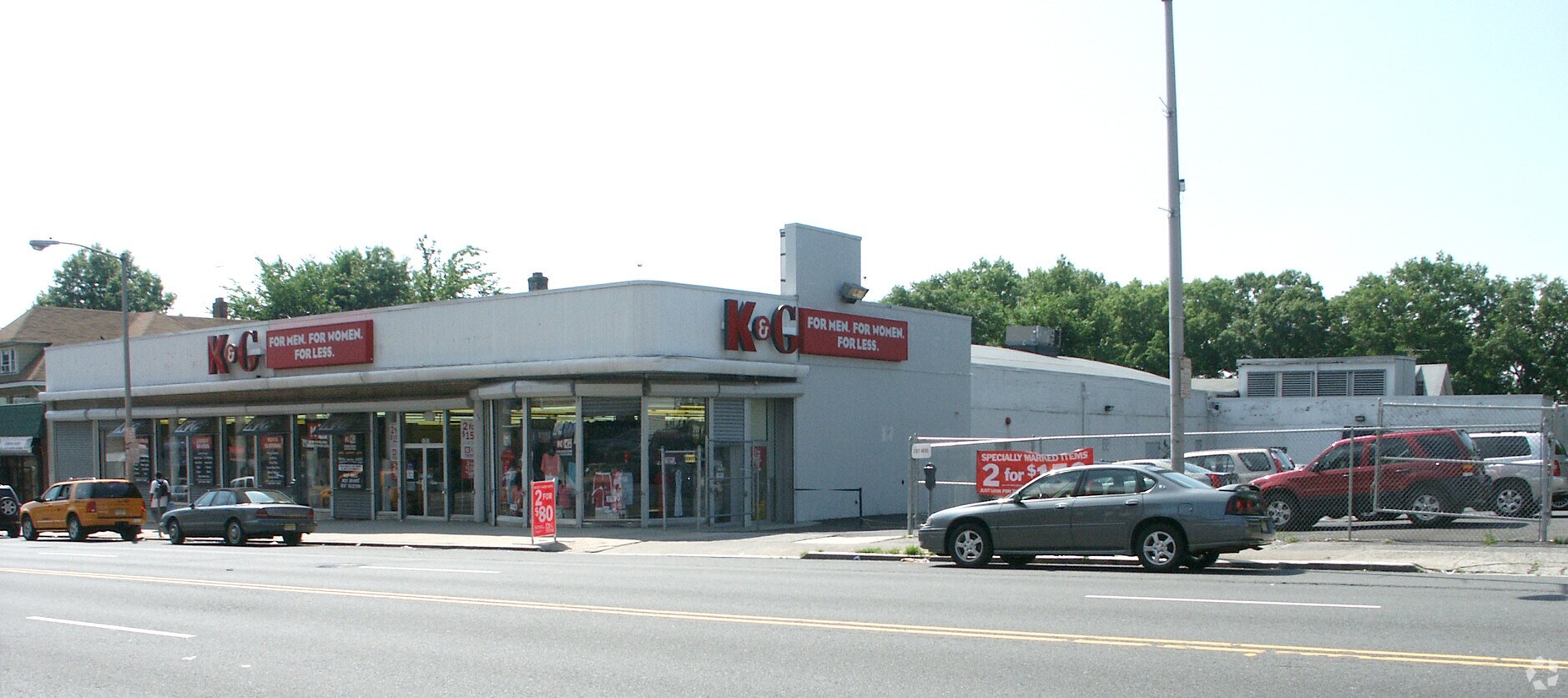 1301 Springfield Ave, Irvington, NJ, 07111 Storefront Property For