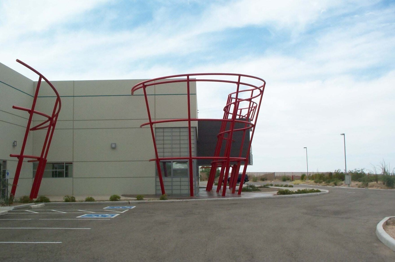 8620 E Old Vail Rd, Tucson, AZ, 85747 Warehouse Property For Lease on