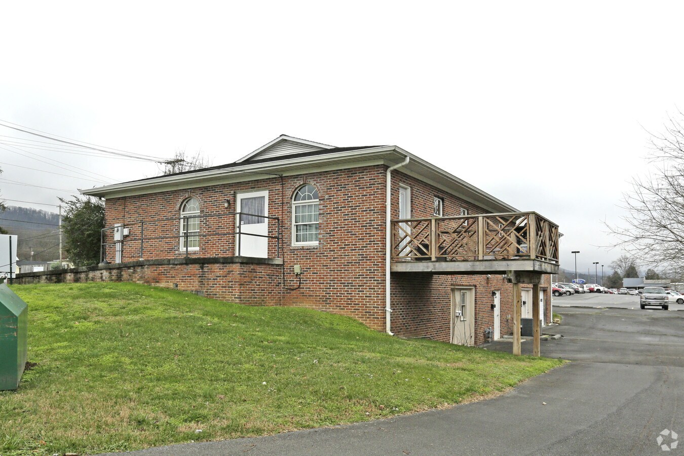 1001 N Main Ave, Erwin, TN, 37650 Medical Property For Lease on