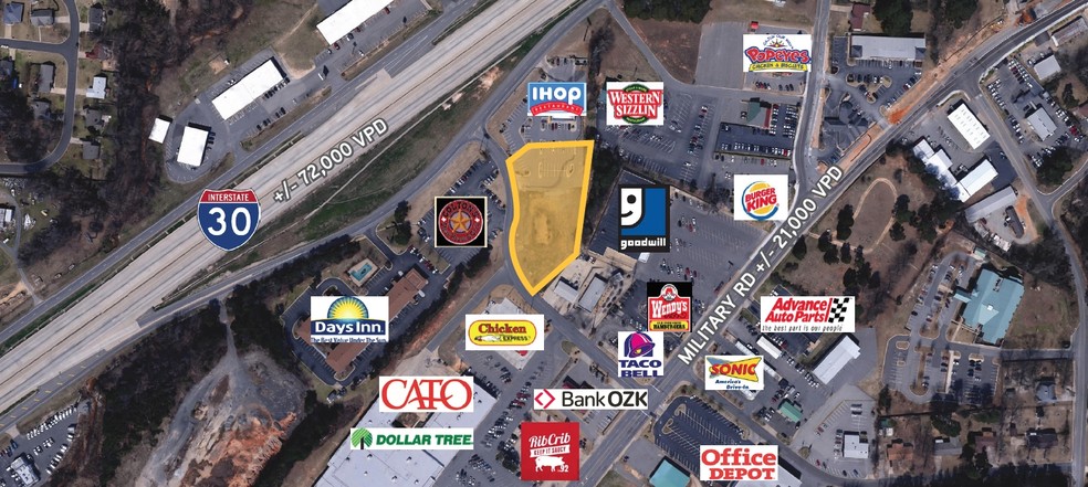 Landers Benton Ar >> Landers Dr Benton Ar 72015 Commercial Property For Sale On Landers Benton Ar >> Landers Dr Benton Ar 72015 Commercial Property For Sale On