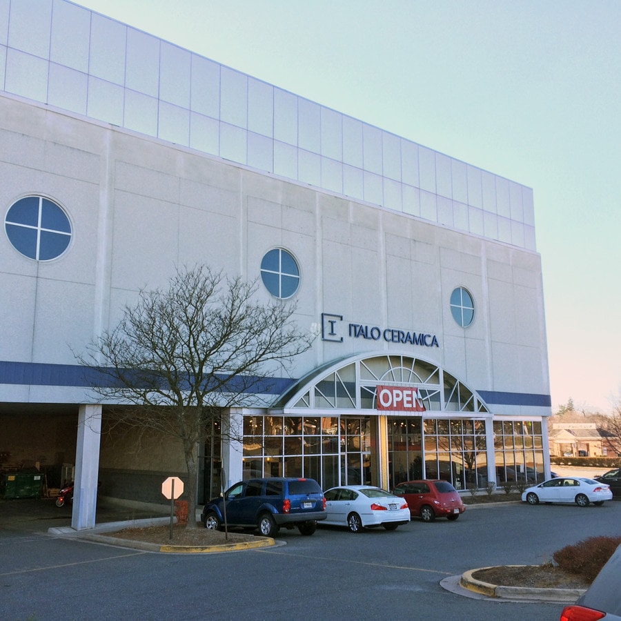 725 Rockville Pike Md 20852 Showroom Property For Map