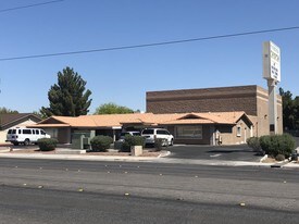 las vegas churches for